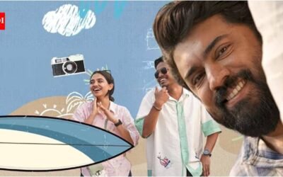 Bethlehem Kudumba Unit: ‘Manthrikam was written with the idea of presenting the concept of magic’: Vinayak Sasikumar on songs in ‘Bethlehem Kudumba Unit’ | Malayalam Movie News