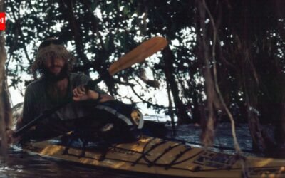 In 1994, two friends set out to circle Earth without engines or sails; 13 years later, the journey ended after 46,505 miles and a crocodile attack | World News