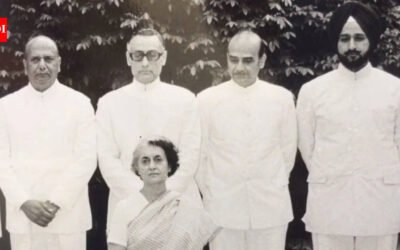 Who was R.N. Kao? Inside the life of India’s first R&AW chief who worked with Indira Gandhi and inspired Karan Johar’s upcoming film |