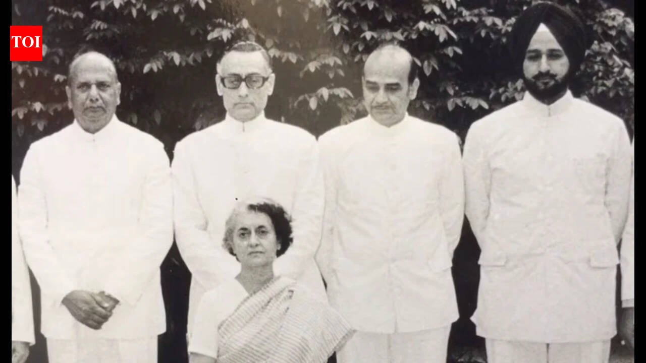 Who was R.N. Kao? Inside the life of India’s first R&AW chief who worked with Indira Gandhi and inspired Karan Johar’s upcoming film |