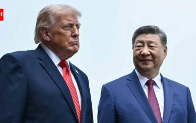 Trump’s $14 billion ‘bargaining chip’: Taiwan arms sale looms over Xi summit