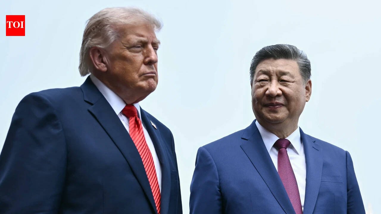 Trump’s  billion ‘bargaining chip’: Taiwan arms sale looms over Xi summit