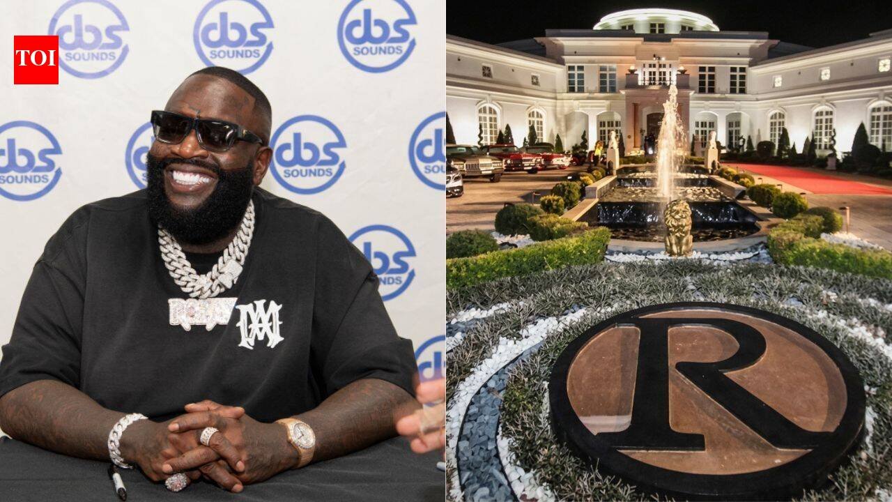 Rick Ross bought Evander Holyfield’s 235-acre Georgia estate for .8 million in 2014, added 87 acres for  million and turned the roughly 322-acre property into his Promise Land ranch