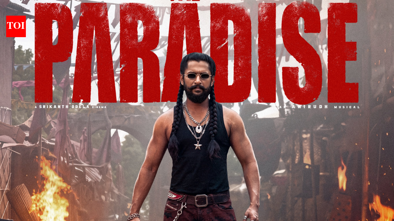 Nani starrer ‘The Paradise’ hiked in Telangana ahead of September 24 release; special show approved on September 23 at Rs 500 including GST |