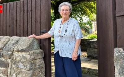 Council ordered to pay £50k after blocking 81-year-old’s garden access; retired teacher says officials were ‘beyond childish’ | World News