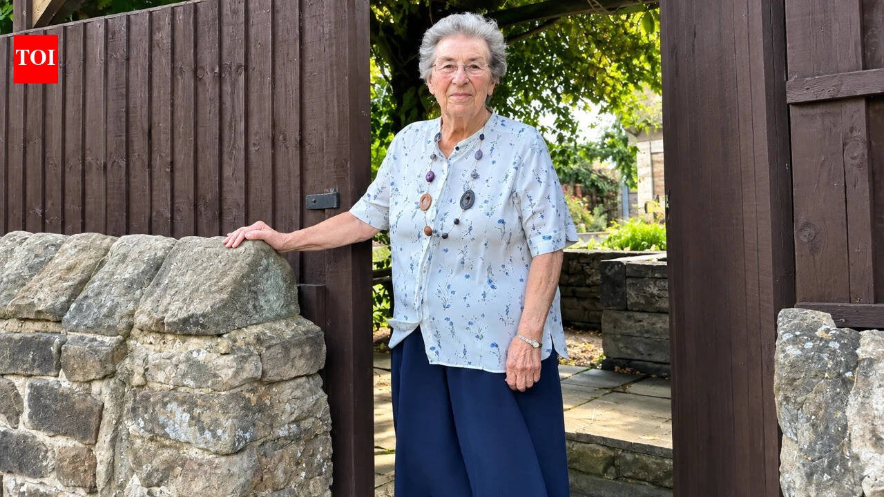 Council ordered to pay £50k after blocking 81-year-old’s garden access; retired teacher says officials were ‘beyond childish’ | World News