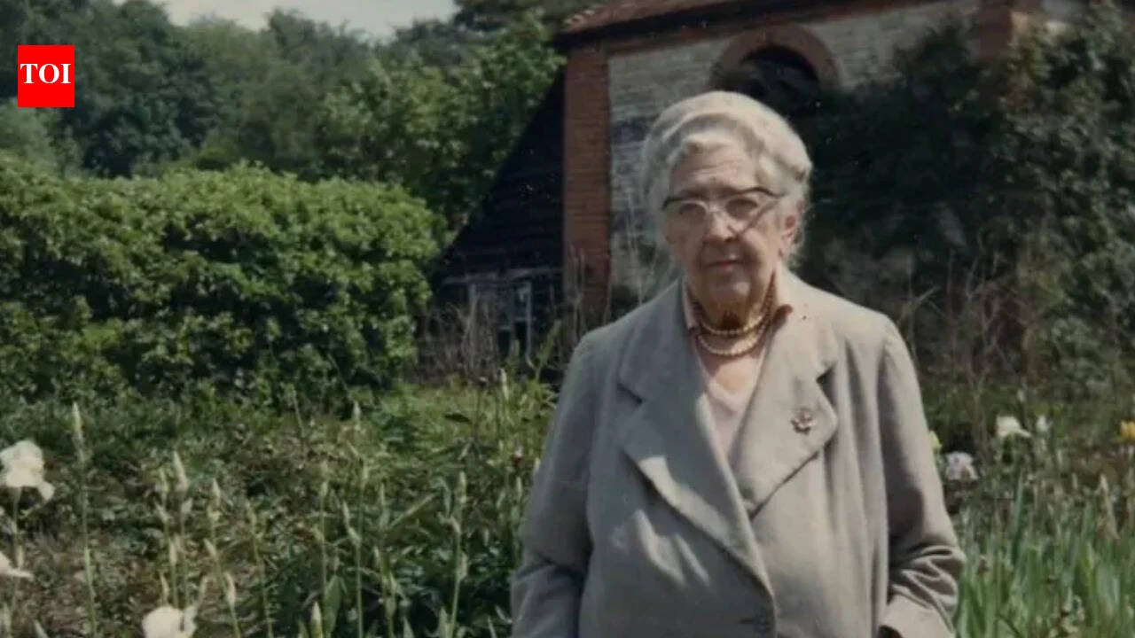 Agatha Christie Quote: Quote of the day by Agatha Christie: ‘Dogs are wise. They crawl away into a quiet corner and lick their wounds and do not rejoin the world until they are whole once more,’ a life lesson on prioritising self-preservation from the ‘Queen of Crime’ |