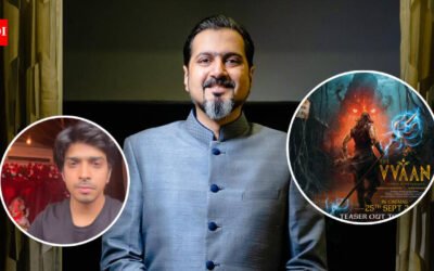 CBFC member Ricky Kej questions artist Sargam Vaish accusing ‘The Vvaan’ makers of using his song in film’s trailer: ‘How did they get access?’ |