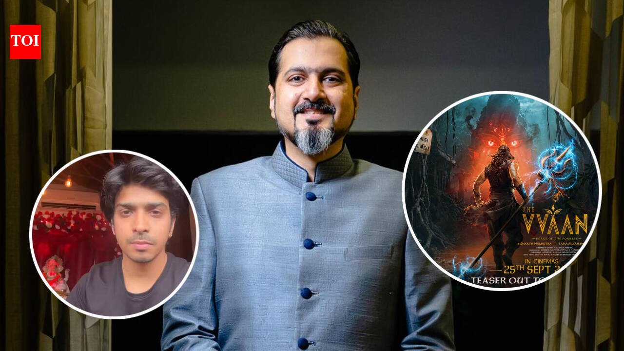 CBFC member Ricky Kej questions artist Sargam Vaish accusing ‘The Vvaan’ makers of using his song in film’s trailer: ‘How did they get access?’ |