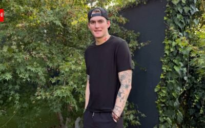 Cindy Crawford’s son Presley Gerber was ‘absolutely terrified’ before controversial ibogaine treatment in deeply personal post months before his death at 27 | English Movie News