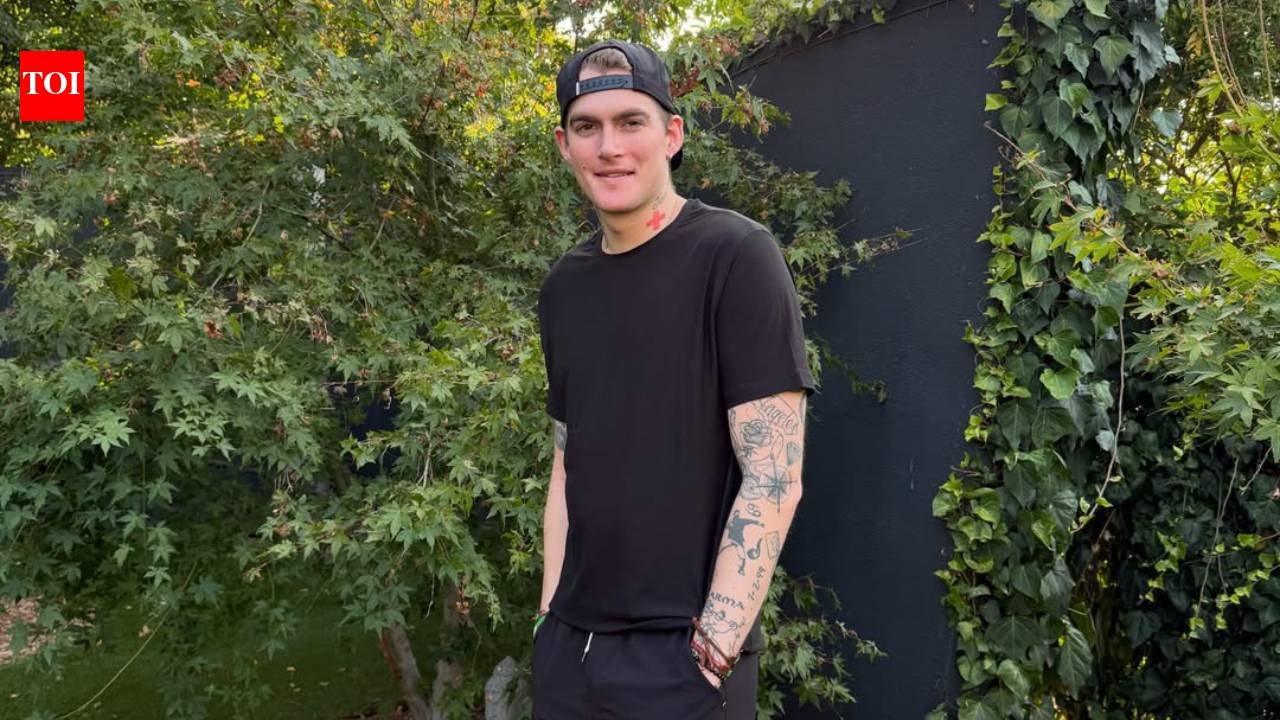 Cindy Crawford’s son Presley Gerber was ‘absolutely terrified’ before controversial ibogaine treatment in deeply personal post months before his death at 27 | English Movie News