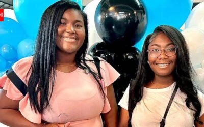 Charles Barkley pledged $1 million to a New Orleans high school after two students made a historic maths discovery | World News