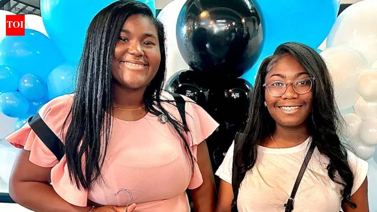 Charles Barkley pledged  million to a New Orleans high school after two students made a historic maths discovery | World News