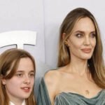 Brad Pitt and Angelina Jolie’s daughter Vivienne shows off artistic talent; sells her artwork at LA street fair with twin Knox |