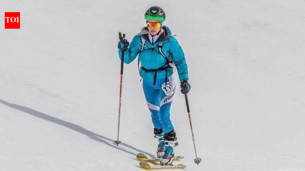 In 2024, a Greek woman crossed Nepal’s Great Himalaya Trail on foot in 52 days, setting the fastest female time on the route | World News