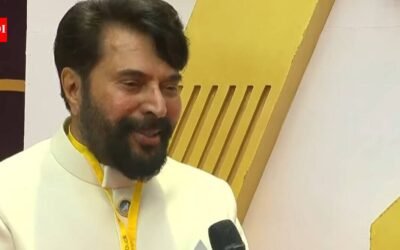 ‘Bramayugam’ star Mammootty wins fourth National Award for Best Actor, says he hopes to entertain audiences ‘more, more and more times’: ‘It’s an inspiration to every performer to get recognised by the nation’ | Malayalam Movie News