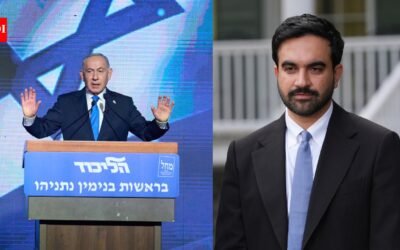 ‘I’m going to tell the truth’: Netanyahu hits back at Mamdani ahead of UN speech
