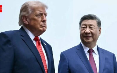 Xi-Trump summit: China puts Taiwan ‘red line’ at centre of US ties