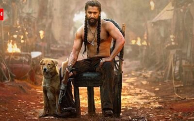 Nani’s ‘The Paradise’ sets the box office buzzing, nears Rs 20 crore in advance bookings as Day 1 inches towards Rs 10 crore |