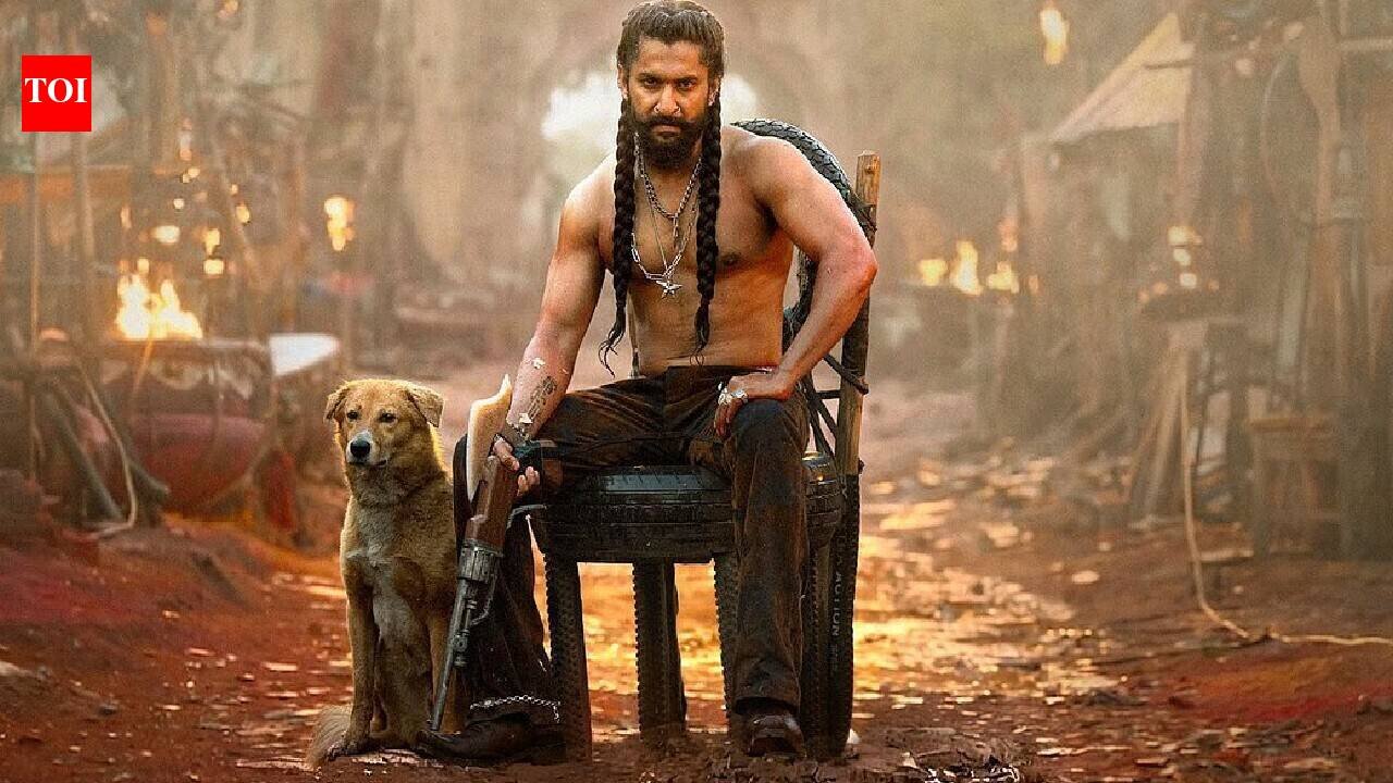 Nani’s ‘The Paradise’ sets the box office buzzing, nears Rs 20 crore in advance bookings as Day 1 inches towards Rs 10 crore |