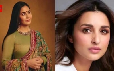 Katrina Kaif: Parineeti Chopra slams trolls body-shaming postpartum mothers like Katrina Kaif: ‘Making a human life, a baby, that evidence on the body is not celebrated’ | Hindi Movie News