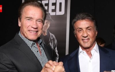 Sylvester Stallone compares ‘life and death’ rivalry with Arnold Schwarzenegger to Elon Musk’s legal battle with Tesla: ‘We were at each other’s throats’ |