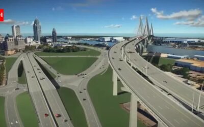 Alabama has cleared a $2.52 billion federal loan for its largest infrastructure project ever; the new Mobile River bridge aims to end a decades-old bottleneck and reroute hazmat trucks