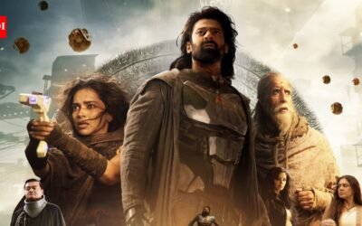 ‘Kalki 2898 AD Part 2’ update: Nag Ashwin confirms regular shoot for Prabhas, Amitabh Bachchan, Kamal Haasan starrer begins in October 2026 | Telugu Movie News
