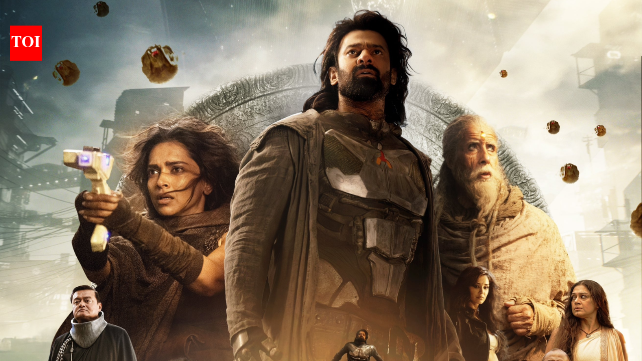 ‘Kalki 2898 AD Part 2’ update: Nag Ashwin confirms regular shoot for Prabhas, Amitabh Bachchan, Kamal Haasan starrer begins in October 2026 | Telugu Movie News