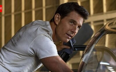 ‘Digger’ star Tom Cruise says he does not read scripts before accepting roles: ‘I don’t want my ideas invade it’ |