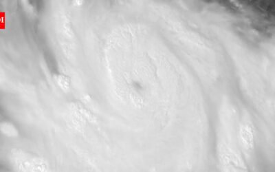 Super El Niño: California declares emergency as Hurricane Polo remains Category 5 off Mexico