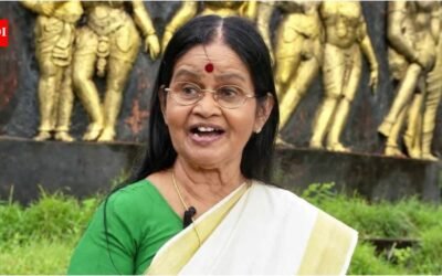 Savithri Sreedharan Death News: Actress Savithri Sreedharan passes away; ‘Sudani from Nigeria’ actress rose from theatre to national recognition | Malayalam Movie News