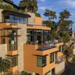 A four-bedroom waterfront home was completed in California in 2026; within months, the Belvedere property is listed for  million; the newly built estate comes with sweeping bay views and luxury amenities