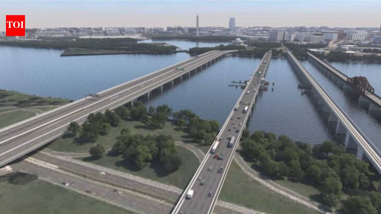 A 1950 Washington bridge carrying about 90,000 vehicles a day is getting a 4 million overhaul; engineers will replace its movable span with a fixed one floated into place during a single 56-hour closure