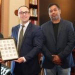 Ilaiyaraaja receives special stamp honour in Australia for his five-decade musical legacy: ‘Being honoured in the Australian Parliament is deeply touching’ | Tamil Movie News
