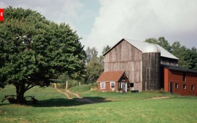 In 1954, a Maryland family bought a worn-out 62-acre truck farm and let the land heal; 72 years later, Toad Hall is permanently protected inside a 1,200-acre conservation block