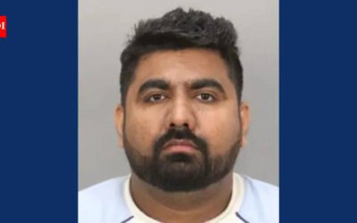 Indian-origin Uber driver arrested for allegedly sexually assaulting teen passenger in California; activated child locks to prevent him from leaving
