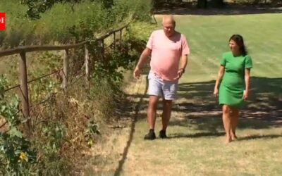 An Oklahoma man says he bought five acres from his grandfather in 1994; 32 years later, the county says it owns a 40-foot strip inches from his house and plans to auction it with a $29,000 starting bid