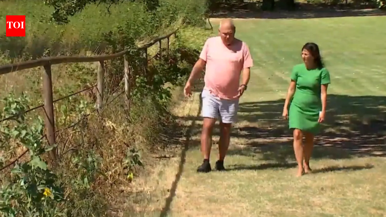 An Oklahoma man says he bought five acres from his grandfather in 1994; 32 years later, the county says it owns a 40-foot strip inches from his house and plans to auction it with a ,000 starting bid