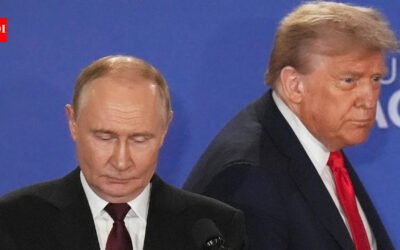 Vladimir Putin: Another Donald Trump-Putin meeting soon? US invites Russian President to G20 summit in December