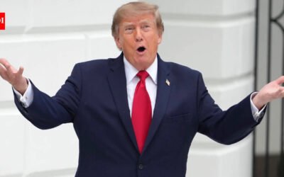 Trump Immigration Canada: Donald Trump says Canada has too many immigrants, but the math doesn’t add up