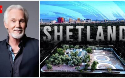 In 2021, Kenny Rogers’ former Las Vegas home sold for $2.79 million; after the property expanded to 2 acres and was stripped for a 20,000-sq-ft rebuild, the unfinished estate is asking $3.95 million | English Movie News
