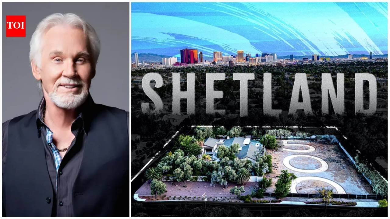 In 2021, Kenny Rogers’ former Las Vegas home sold for .79 million; after the property expanded to 2 acres and was stripped for a 20,000-sq-ft rebuild, the unfinished estate is asking .95 million | English Movie News