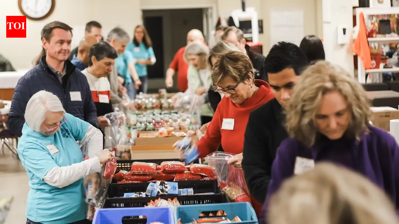 In 2017, a few volunteers packed 10 backpacks with food for children; nine years later, the programme is feeding thousands of students across metro Atlanta﻿ | World News