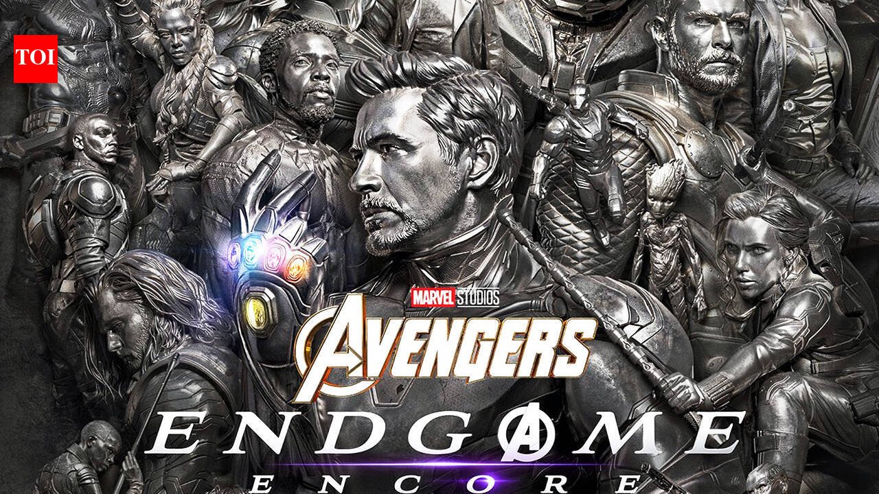 ‘Avengers Endgame: Encore’ advance booking report: Re-release of Marvel blockbuster crosses Rs 13 crore in India; to top US box office on opening weekend﻿ |