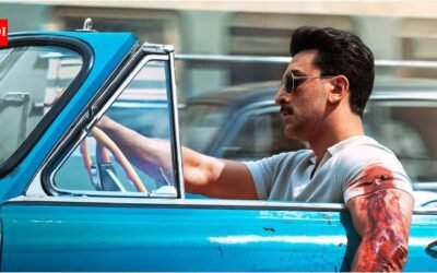 ‘Love & War’: Ranbir Kapoor steals the show with striking first look from Sanjay Leela Bhansali’s film | Hindi Movie News