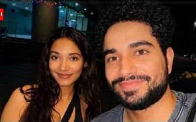 Medha Shankr spotted stepping out of rumoured boyfriend Samay Raina’s Rs 1.3 crore car, reacts to paps – Watch | Hindi Movie News