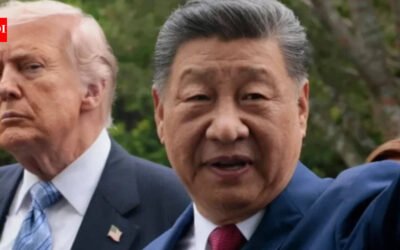 How China helped arm Iran before Trump rolled out the red carpet for Xi