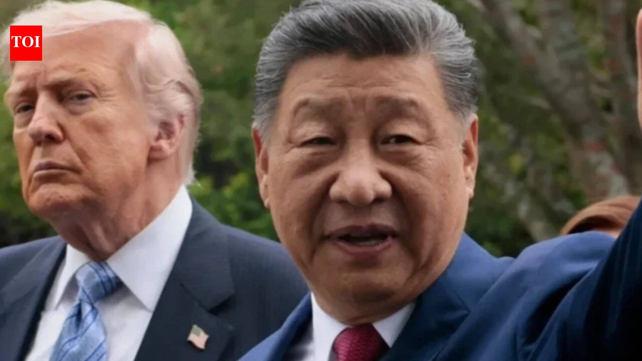 How China helped arm Iran before Trump rolled out the red carpet for Xi