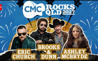 CMC Rocks QLD 20th anniversary lineup: From Eric Church to Brooks & Dunn and more |